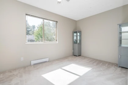 Basement Recreation Room Photo of 14 2420 Pitt River Road, Port Coquitlam, BC