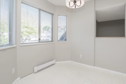 Bedroom 4 Photo of 14 2420 Pitt River Road, Port Coquitlam, BC