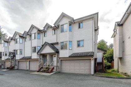 14 2420 Pitt River Road, Port Coquitlam, BC, Port Coquitlam — Townhouse for sale