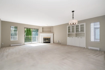 Family Room Photo of 14 2420 Pitt River Road, Port Coquitlam, BC