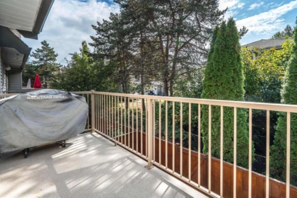 Front Yard Photo of 14 2420 Pitt River Road, Port Coquitlam, BC