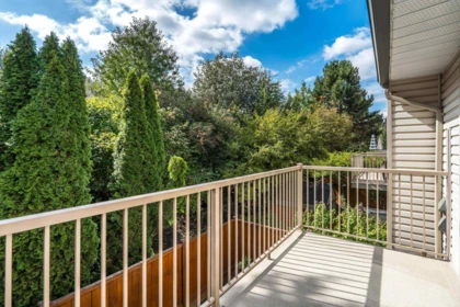 Garden / Landscaping Photo of 14 2420 Pitt River Road, Port Coquitlam, BC