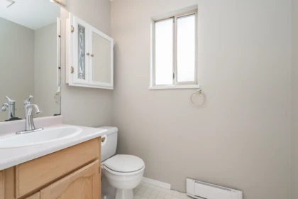 Guest Bathroom Photo of 14 2420 Pitt River Road, Port Coquitlam, BC
