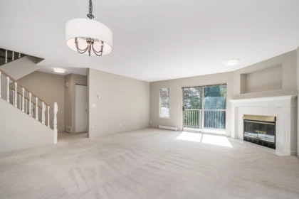 Kitchen Photo of 14 2420 Pitt River Road, Port Coquitlam, BC