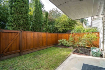 Outdoor Kitchen Photo of 14 2420 Pitt River Road, Port Coquitlam, BC