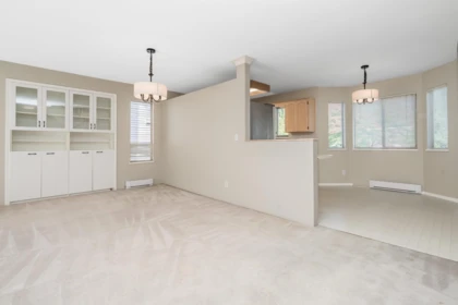 Primary Bedroom Photo of 14 2420 Pitt River Road, Port Coquitlam, BC