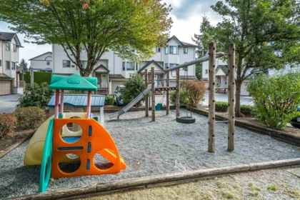 Street View Photo of 14 2420 Pitt River Road, Port Coquitlam, BC