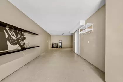 Garage Interior Photo of 3 301 Klahanie Drive, Port Moody, BC