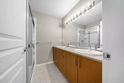 Guest Bathroom Photo of 3 301 Klahanie Drive, Port Moody, BC