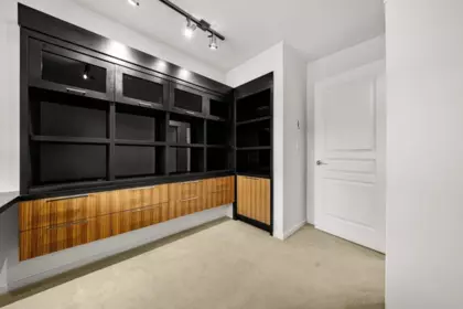 Laundry Room Photo of 3 301 Klahanie Drive, Port Moody, BC
