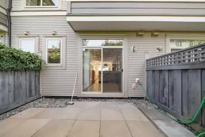 Outdoor Deck Photo of 3 301 Klahanie Drive, Port Moody, BC