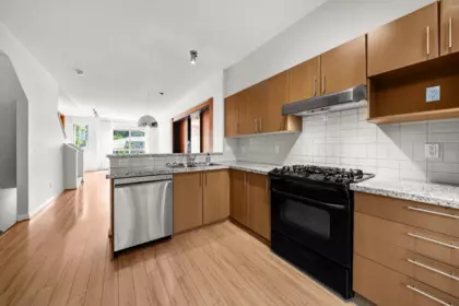 Pantry Photo of 3 301 Klahanie Drive, Port Moody, BC