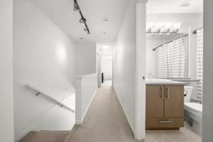 Primary Bathroom Photo of 3 301 Klahanie Drive, Port Moody, BC