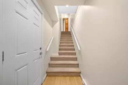 Staircase Photo of 3 301 Klahanie Drive, Port Moody, BC