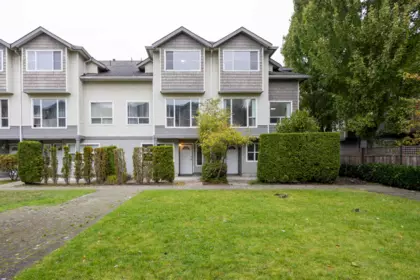 37 5900 Muir Drive, Richmond, BC, Richmond — Townhouse for sale