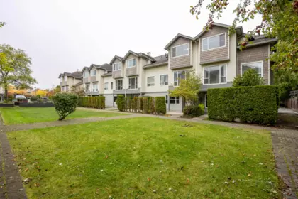 37 5900 Muir Drive, Richmond, BC, Richmond — Townhouse for sale