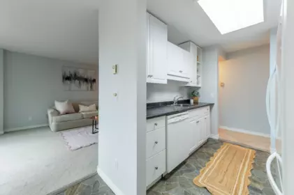 Bedroom 2 Photo of 404 4160 Albert Street, Burnaby, BC