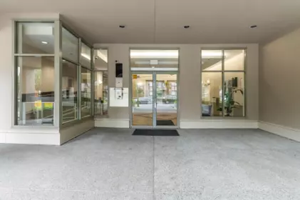 Family Room Photo of 404 4160 Albert Street, Burnaby, BC