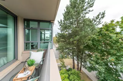 Garden / Landscaping Photo of 404 4160 Albert Street, Burnaby, BC