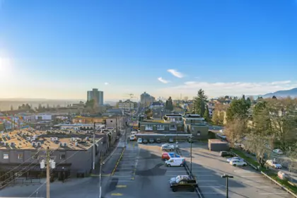 Street View Photo of 404 4160 Albert Street, Burnaby, BC