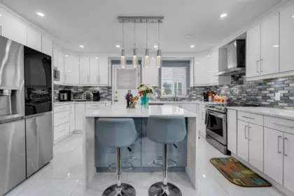 Breakfast Nook Photo of 7869 143a Street, Surrey, BC