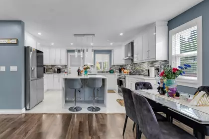 Dining Area Photo of 7869 143a Street, Surrey, BC