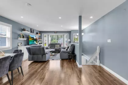 Family Room Photo of 7869 143a Street, Surrey, BC