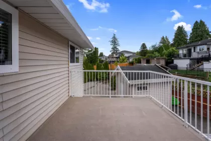 Outdoor Deck Photo of 7869 143a Street, Surrey, BC