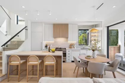 Pantry Photo of 2 2815 Trinity Street, Vancouver, BC