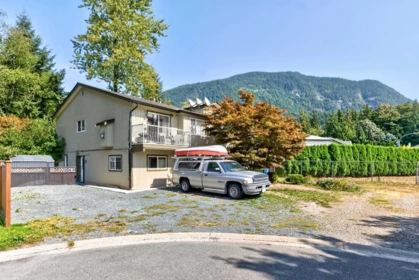 1 808 Ramona Place, Harrison Hot Springs, BC, Harrison Hot Springs — Half Duplex for sale