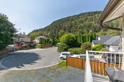 Swimming Pool Photo of 1 808 Ramona Place, Harrison Hot Springs, BC