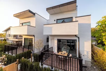 1 328 W 14th Street, North Vancouver, BC, North Vancouver — Townhouse for sale