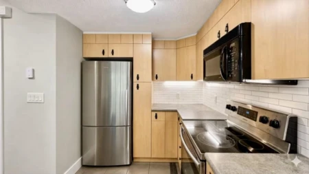 Basement Recreation Room Photo of 28 7428 Southwynde Avenue, Burnaby, BC