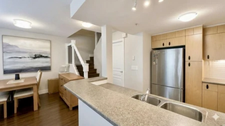 Laundry Room Photo of 28 7428 Southwynde Avenue, Burnaby, BC