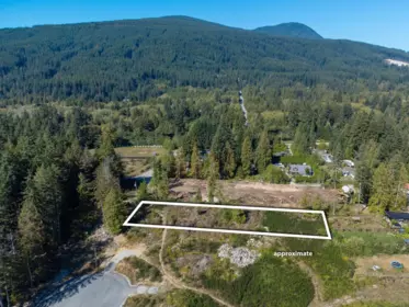 Dining Area Photo of LOT 7 King Road, Gibsons, BC