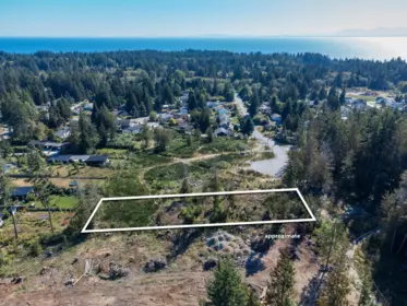 Exterior Rear Photo of LOT 7 King Road, Gibsons, BC