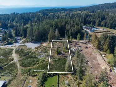 Living Room Photo of LOT 7 King Road, Gibsons, BC