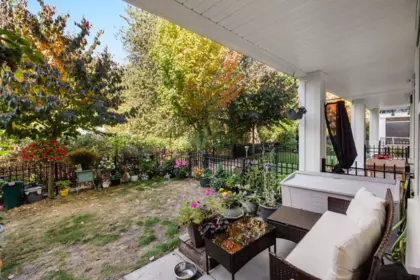 Outdoor Kitchen Photo of 53 27735 Roundhouse Drive, Abbotsford, BC