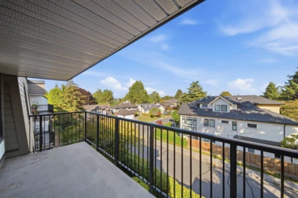Breakfast Nook Photo of 316 8880 No 1 Road, Richmond, BC