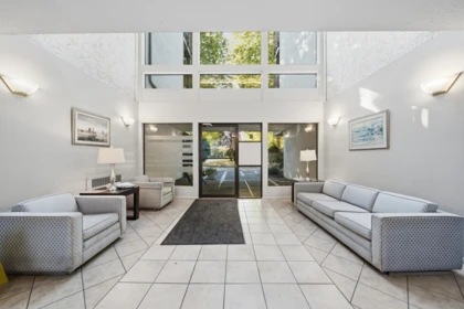 Living Room Photo of 316 8880 No 1 Road, Richmond, BC