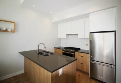 Family Room Photo of 522 3430 E Kent Avenue South, Vancouver, BC