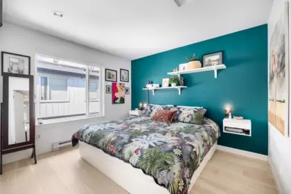 Bedroom 3 Photo of 109 453 E 16th Avenue, Vancouver, BC