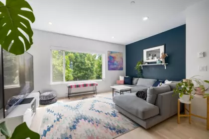 Family Room Photo of 109 453 E 16th Avenue, Vancouver, BC