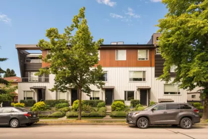 Garden / Landscaping Photo of 109 453 E 16th Avenue, Vancouver, BC