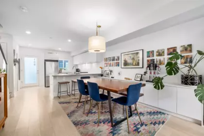 Kitchen Photo of 109 453 E 16th Avenue, Vancouver, BC