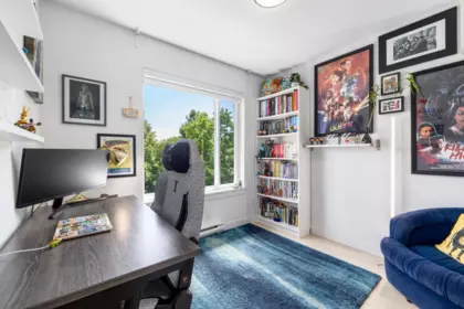 Loft / Bonus Room Photo of 109 453 E 16th Avenue, Vancouver, BC