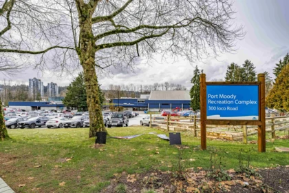 Hot Tub / Spa Photo of 606 301 Maude Road, Port Moody, BC
