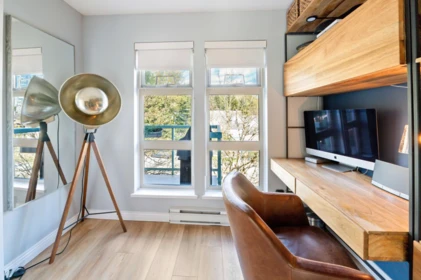 Loft / Bonus Room Photo of 606 301 Maude Road, Port Moody, BC