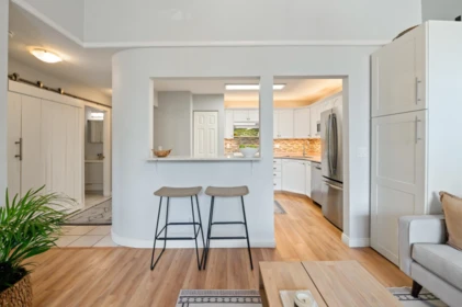 Pantry Photo of 606 301 Maude Road, Port Moody, BC