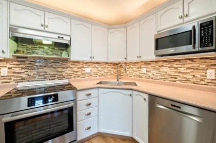 Walk-In Closet Photo of 606 301 Maude Road, Port Moody, BC